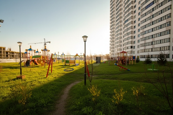 
  Продается 1-комн. квартира 37.1 м², в ЖК Новые Матрешки, дом 1 б/с 4. Фото 12.