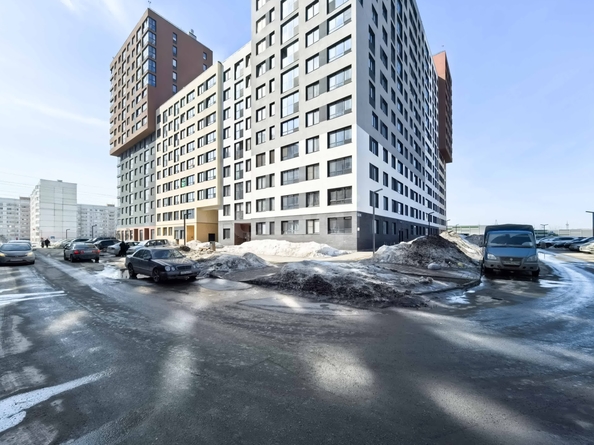 
  Продается 2-комн. квартира 50.5 м², в ЖК Тайгинский парк, дом 1. Фото 20.