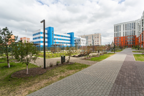 
  Продается 1-комн. квартира 31.6 м², в ЖК Новый горизонт, дом 1. Фото 18.