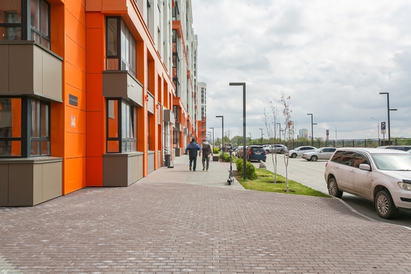 
  Продается 1-комн. квартира 31.6 м², в ЖК Новый горизонт, дом 1. Фото 21.