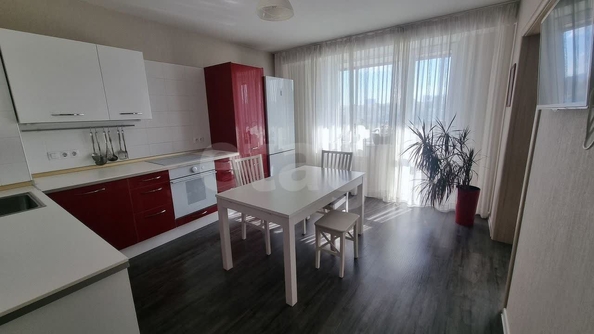 
  Продается 1-комн. квартира 53.6 м², в ЖК Родонит, дом 1. Фото 2.