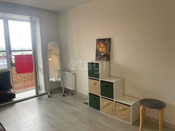 
  Продается студия 24.4 м², в ЖК Солнечные часы, 3 очередь, дом 4. Фото 4.