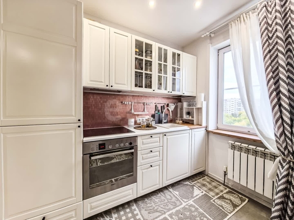 
  Продается студия 30 м², в ЖК 25 лет октября, дом 1. Фото 3.