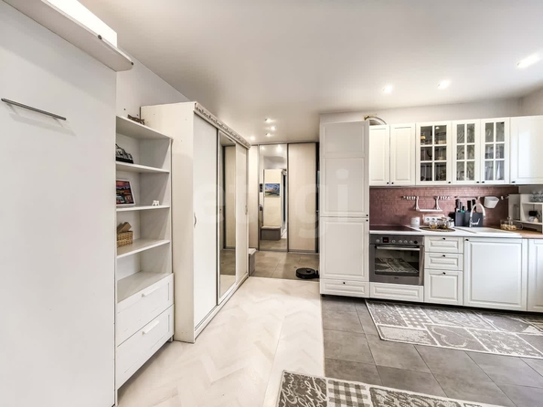 
  Продается студия 30 м², в ЖК 25 лет октября, дом 1. Фото 5.
