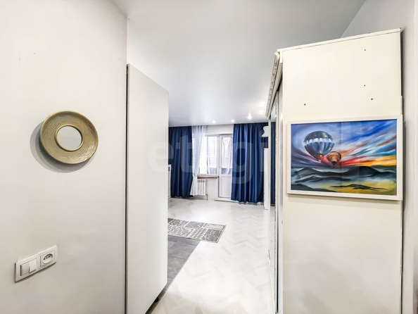 
  Продается студия 30 м², в ЖК 25 лет октября, дом 1. Фото 26.