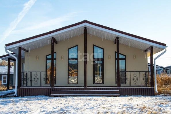 
  Продается коттедж 111.2 м². Фото 1.