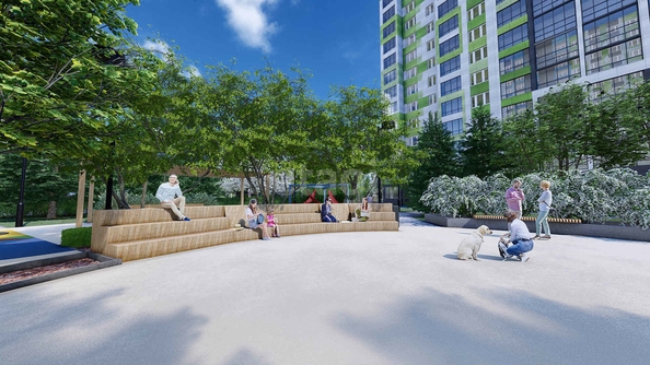 
  Продается 2-комн. квартира 81.9 м², в ЖК Акварельный 3.0, дом 2. Фото 11.