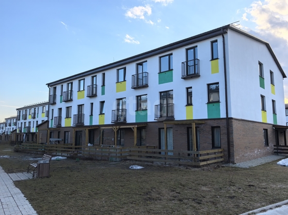 
  Продается 2-комн. квартира 57.7 м². Фото 4.