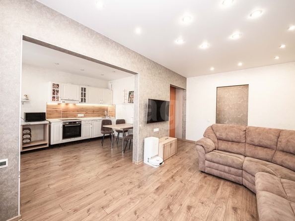 
  Продается 3-комн. квартира 86 м², в ЖК Революция. Фото 4.
