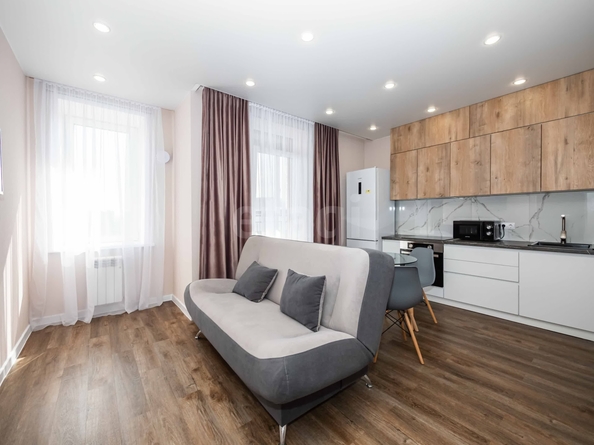 
  Продается 1-комн. квартира 38.7 м². Фото 1.