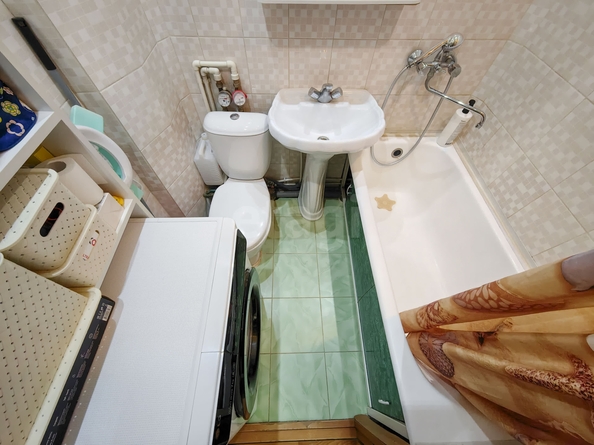 
  Продается 1-комн. квартира 29.7 м². Фото 10.