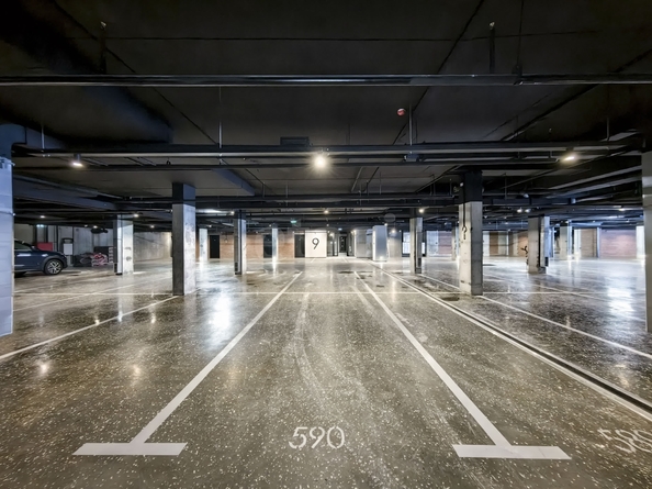 
  Продается парковка 13 м², в ЖК Мылзавод, дом 2. Фото 1.
