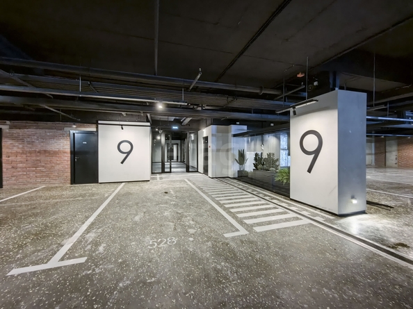 
  Продается парковка 13 м², в ЖК Мылзавод, дом 2. Фото 10.