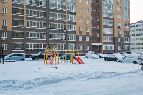 
  Продается 1-комн. квартира 38.1 м², в ЖК Дивногорский, 20. Фото 19.