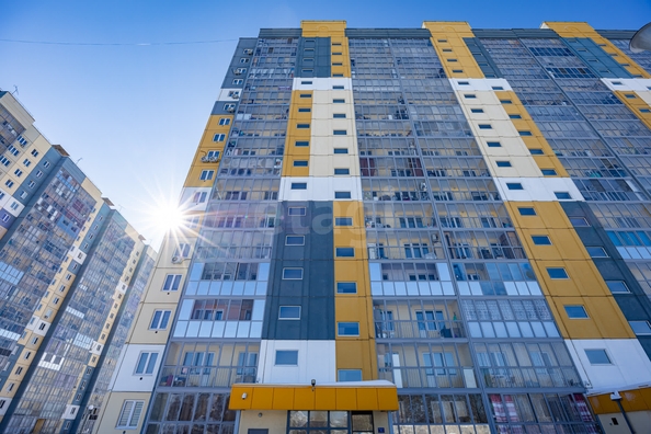
  Продается 1-комн. квартира 34.7 м², в ЖК Аквамарин, дом 7. Фото 2.