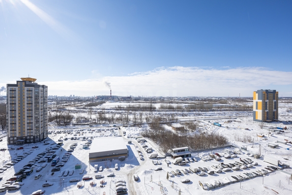 
  Продается 1-комн. квартира 34.7 м², в ЖК Аквамарин, дом 7. Фото 15.