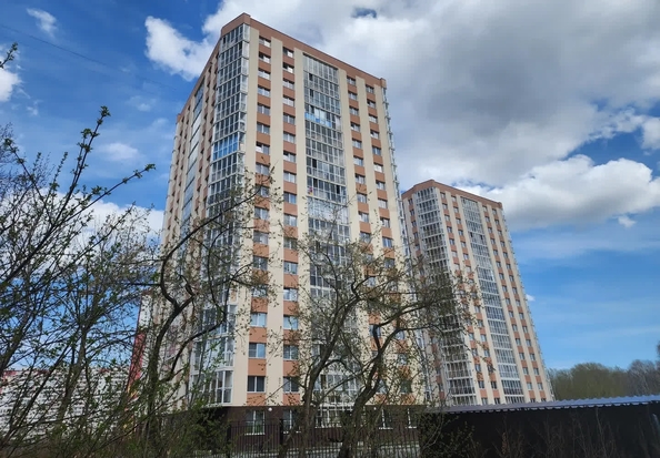 
  Продается 2-комн. квартира 58.3 м², в ЖК На Петухова, дом 2. Фото 14.