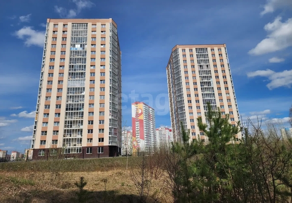 
  Продается студия 40.6 м², в ЖК На Петухова, дом 1. Фото 14.