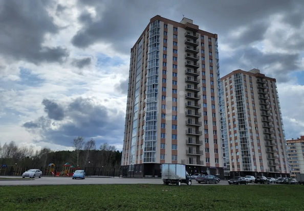 
  Продается 2-комн. квартира 66.4 м², в ЖК На Петухова, дом 2. Фото 21.
