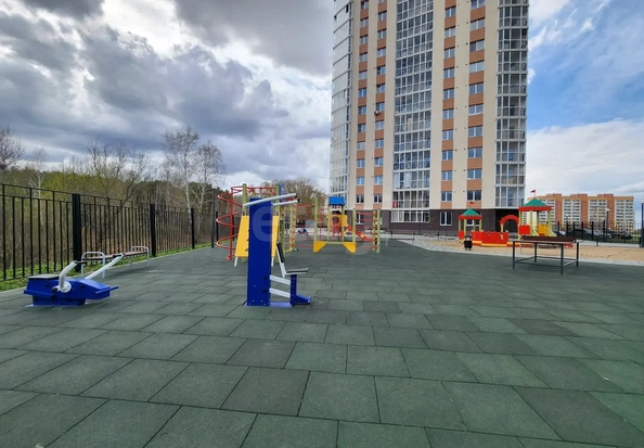 
  Продается 2-комн. квартира 66.4 м², в ЖК На Петухова, дом 2. Фото 23.