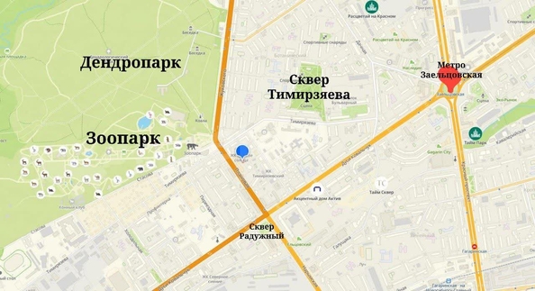 
  Продается 3-комн. квартира 95 м². Фото 29.