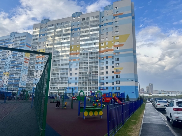 
  Продается 1-комн. квартира 35.9 м², в ЖК Венеция-3 , дом 11. Фото 13.
