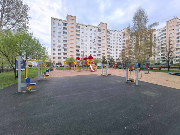 
  Продается 1-комн. квартира 39 м². Фото 24.