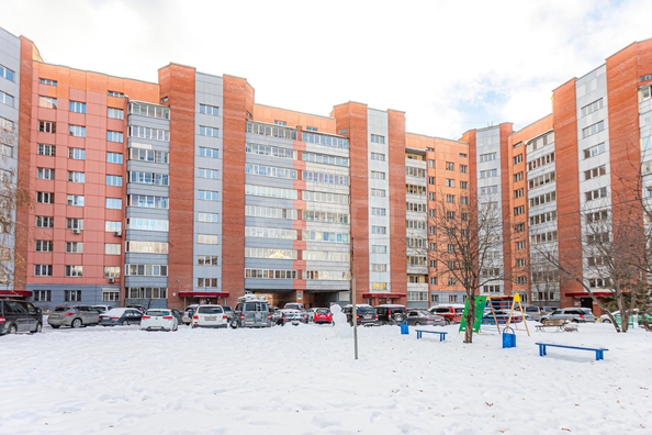 
  Продается 1-комн. квартира 45.3 м². Фото 26.