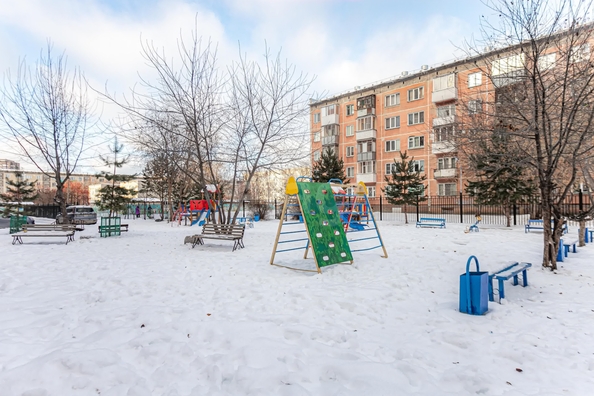 
  Продается 1-комн. квартира 45.3 м². Фото 28.