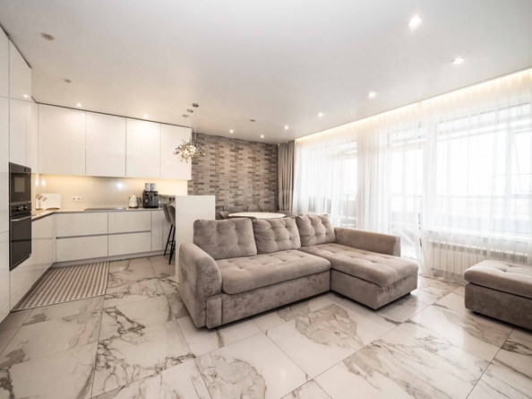 
  Продается 2-комн. квартира 72.6 м², в ЖК Флотилия. Фото 9.