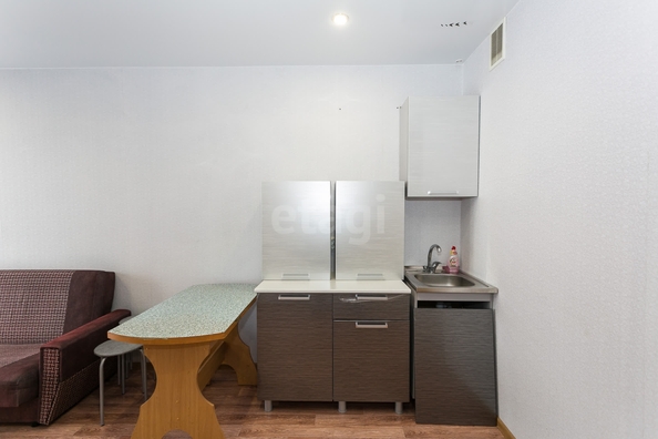 
  Продается студия 24.8 м², в ЖК Радуга Сибири, дом 1. Фото 6.