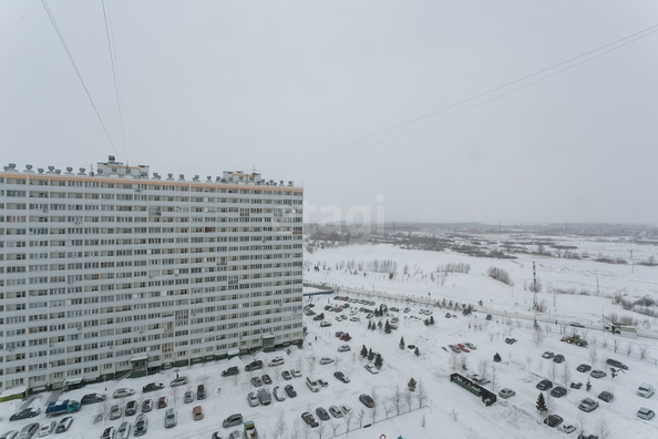 
  Продается студия 24.8 м², в ЖК Радуга Сибири, дом 1. Фото 13.
