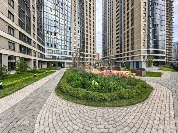
  Продается 1-комн. квартира 37.7 м², в ЖК Сакура парк, дом 1. Фото 19.