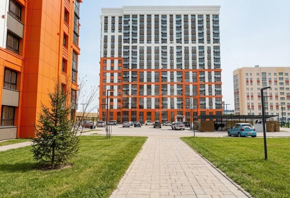 
  Продается студия 24.8 м², в ЖК Новый горизонт, дом 4. Фото 1.
