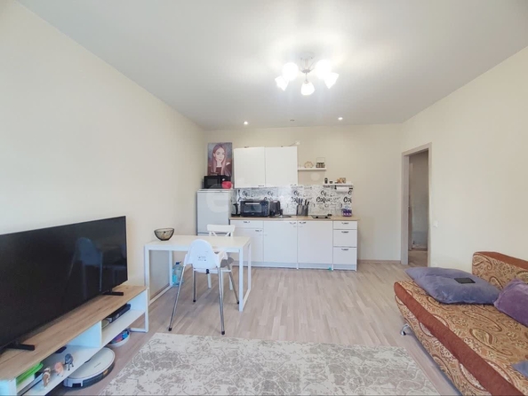 
  Продается 1-комн. квартира 46.7 м², в ЖК Огни сибири, дом 2. Фото 8.