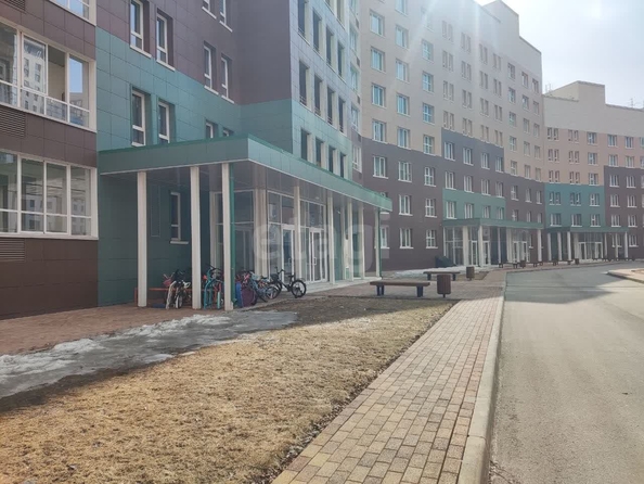 
  Продается 1-комн. квартира 46.7 м², в ЖК Огни сибири, дом 2. Фото 18.
