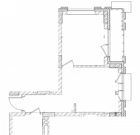 
  Сдается 1-комн. квартира 33.4 м². Фото 14.