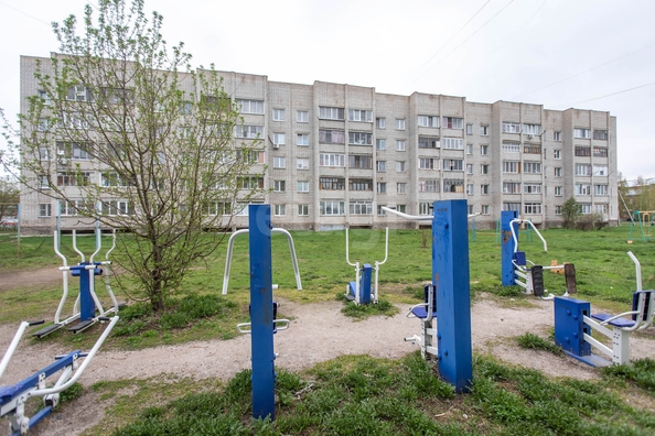 
  Продается 3-комн. квартира 62.5 м². Фото 28.
