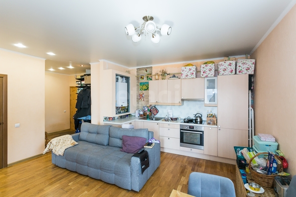 
  Продается 1-комн. квартира 54.4 м². Фото 6.