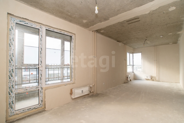 
  Продается 2-комн. квартира 53.7 м², в ЖК Азимут, дом 4. Фото 1.