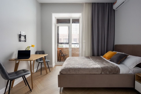 
  Продается апартамент 16 м², в ЖК Чернышевский, дом 2.1. Фото 1.