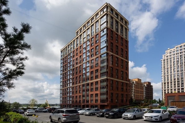 
  Продается апартамент 16 м², в ЖК Чернышевский, дом 2.1. Фото 22.