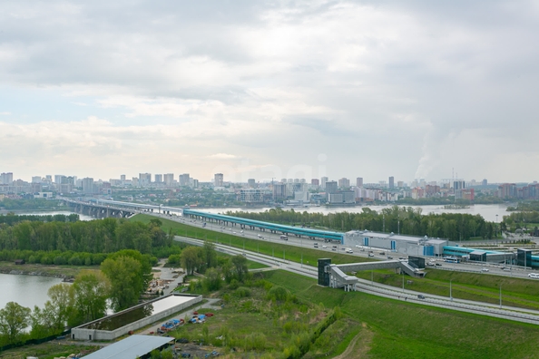 
  Продается студия 27.83 м², в ЖК Горская Лагуна. Фото 13.