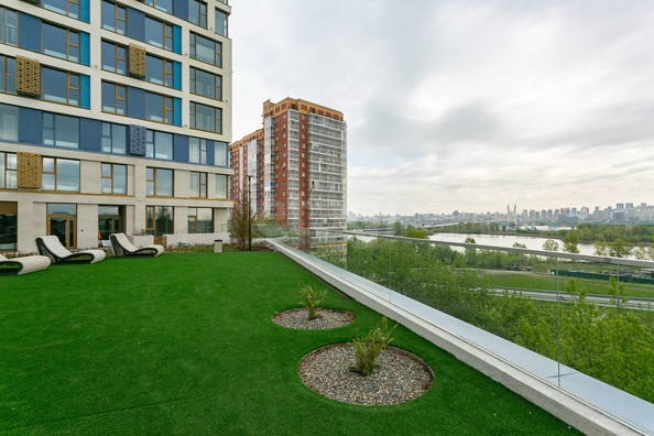 
  Продается студия 27.83 м², в ЖК Горская Лагуна. Фото 24.