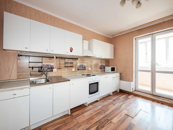 
  Продается 1-комн. квартира 38.6 м². Фото 2.