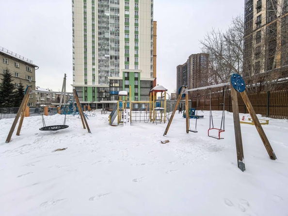 
  Продается 1-комн. квартира 47 м², в ЖК Топаз. Фото 27.