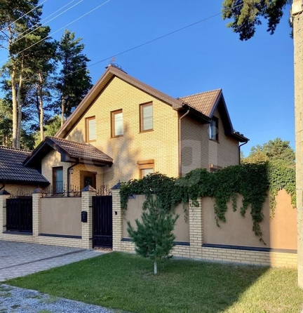 
  Продается дом 290 м². Фото 1.