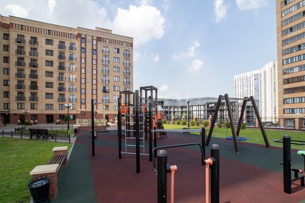 
  Продается 2-комн. квартира 54.32 м², в ЖК Булгаков. Фото 22.