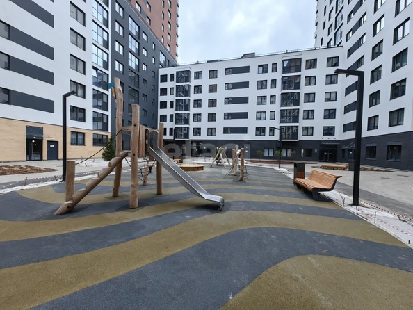 
  Продается 1-комн. квартира 36.5 м², в ЖК Тайгинский парк, дом 1. Фото 19.