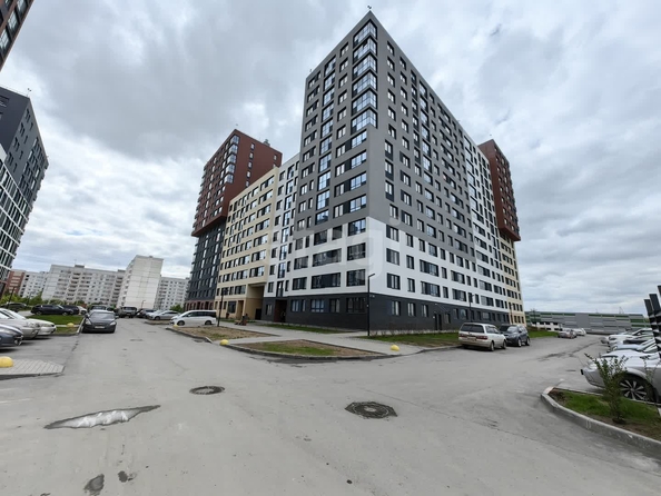 
  Продается 1-комн. квартира 36.5 м², в ЖК Тайгинский парк, дом 1. Фото 21.